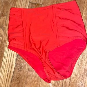 High waisted aerie bottoms
